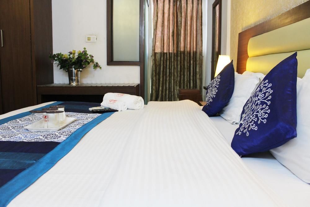 Oyo 1822 Hotel Ambassador Dehradun Exterior photo
