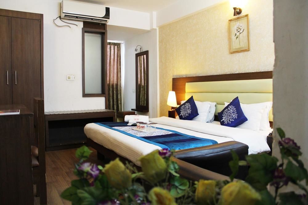 Oyo 1822 Hotel Ambassador Dehradun Exterior photo