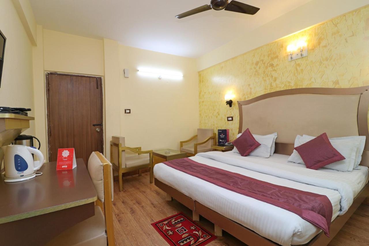 Oyo 1822 Hotel Ambassador Dehradun Exterior photo