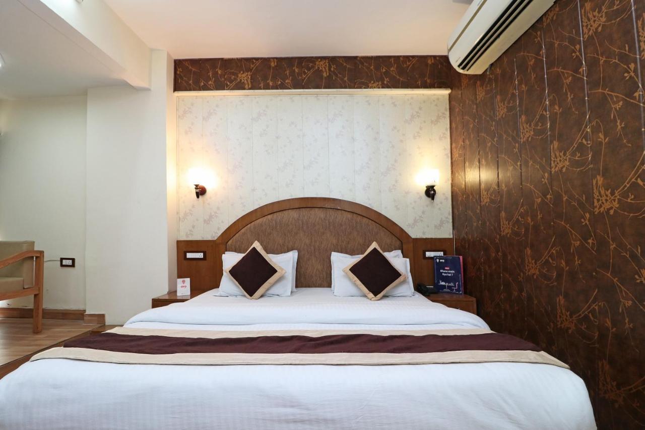 Oyo 1822 Hotel Ambassador Dehradun Exterior photo