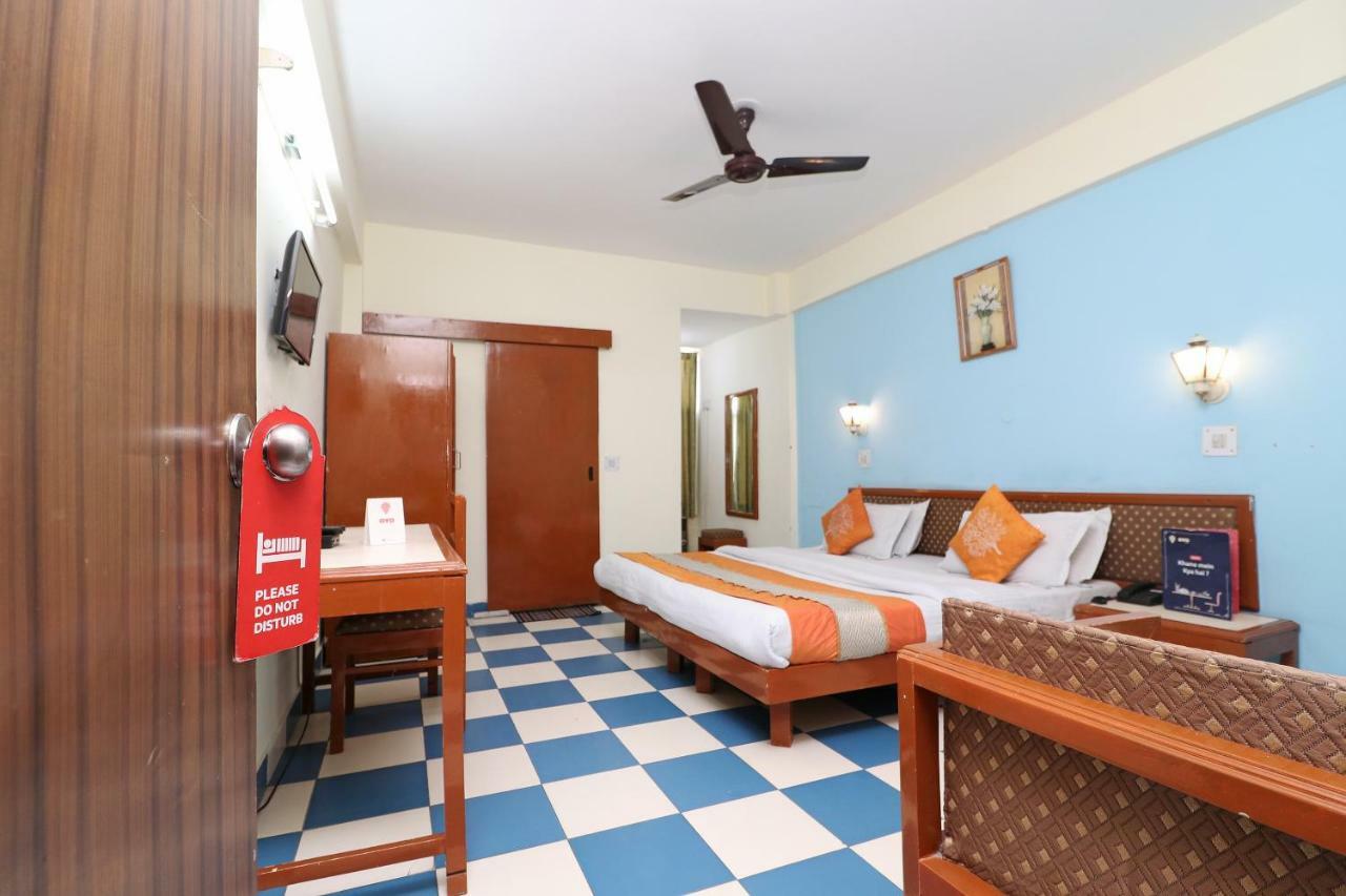 Oyo 1822 Hotel Ambassador Dehradun Exterior photo